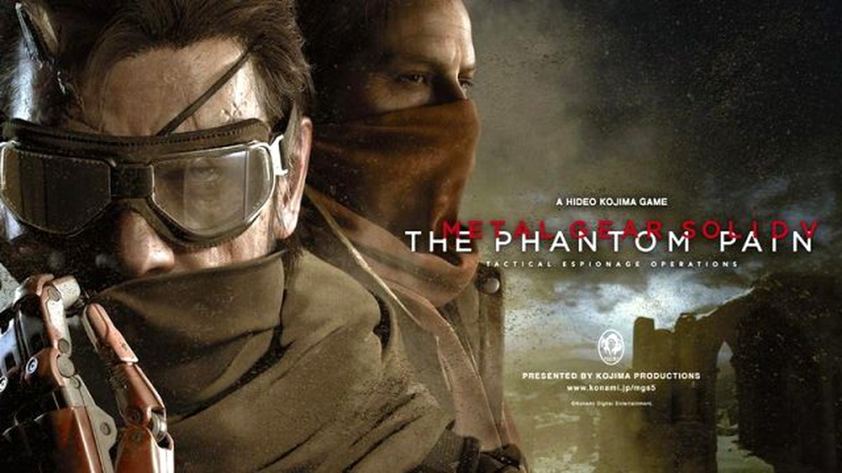 Mgs 5: The Phantom Pain Yeni Bir İnceleme Geldi!