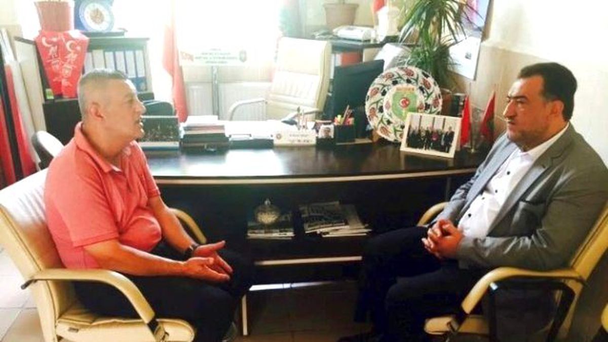 Milletvekili Şükrü Nazlı: Terör ve Şiddet Eylemlerini Kınıyorum