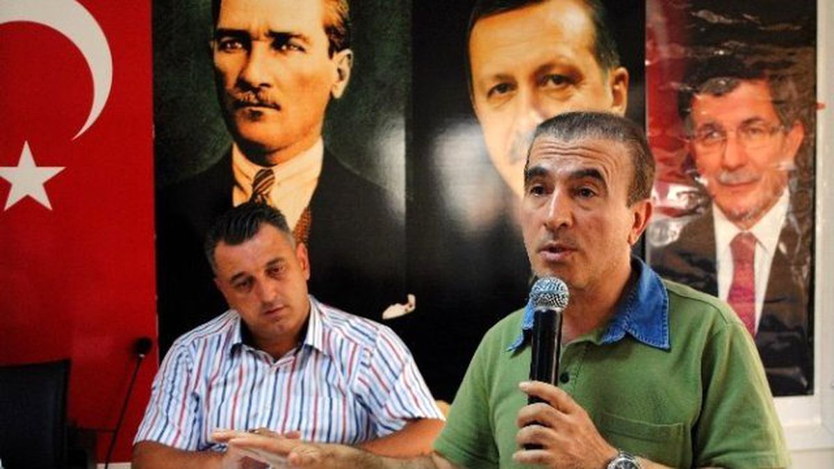 Naci Bostancı\'dan Şehit Cenazesindeki O Sözlere Tepki