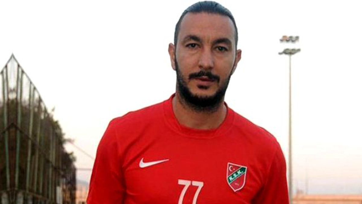 Necati Ateş Resmen Karşıyaka\'da
