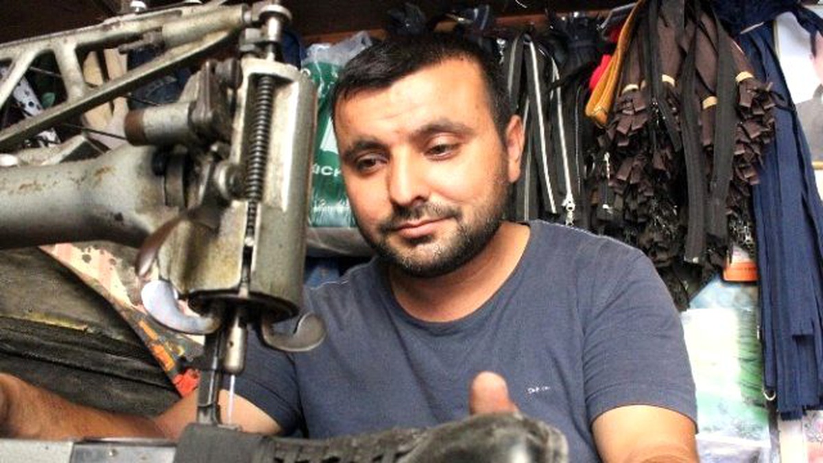 Ayakkabı Tamirciliği Tarihe Karışıyor