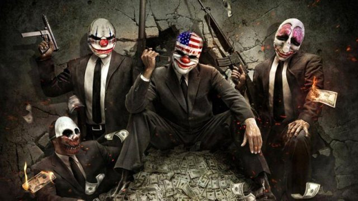 Payday 2 Yakuza Paketi Geliyor