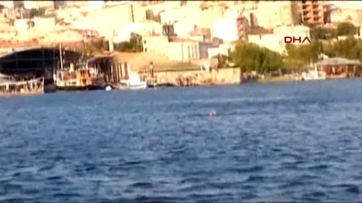 Polisin Hırsız Operasyonunda İlginç Görüntüler