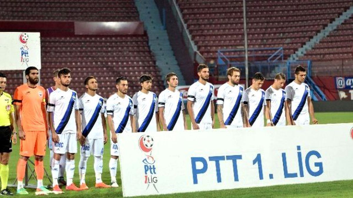 PTT 1. Lig