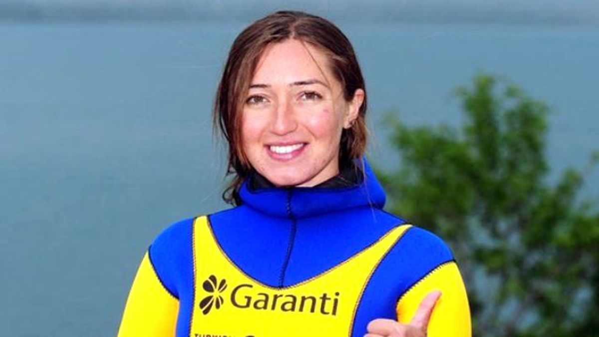 Şahika Ercümen\'den Bir Rekor Daha