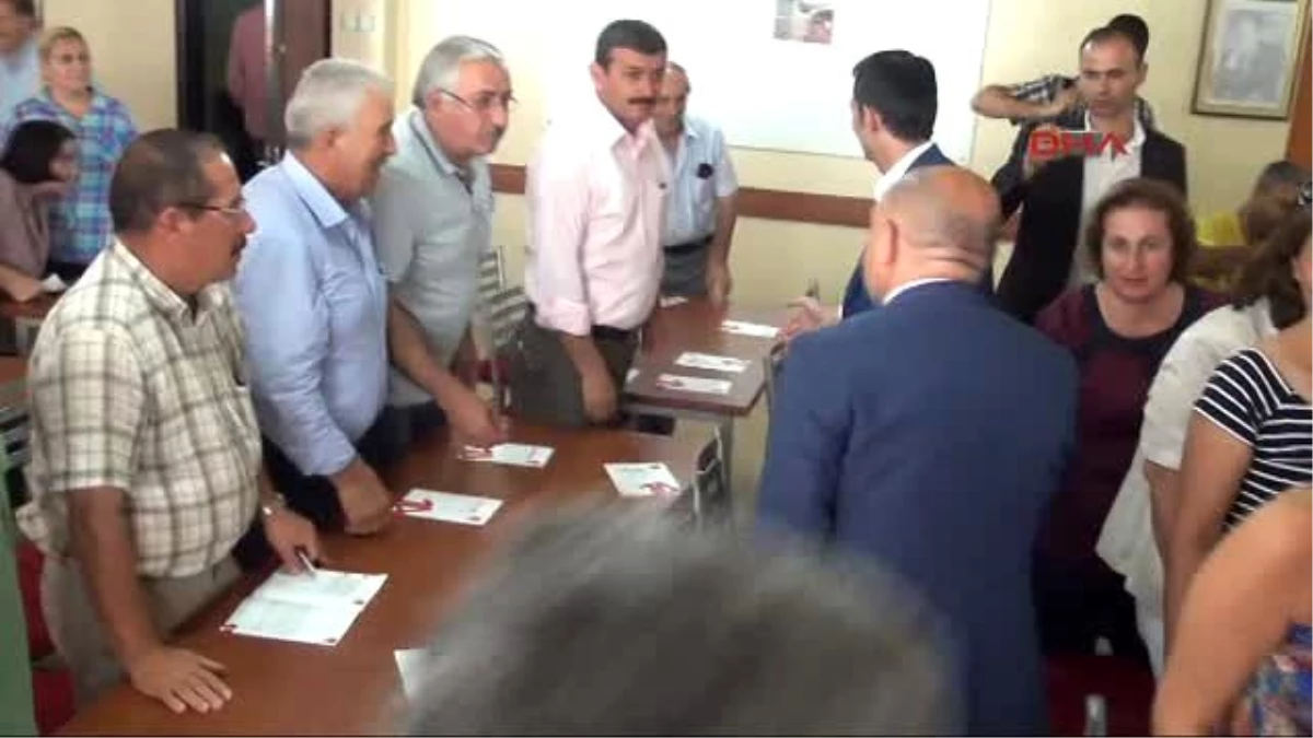 Sivas CHP\'li Tarhan: Hükümeti Kuracağız Diye 40 Gün Türkiye\'yi Oyaladılar