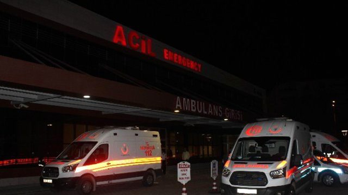 Suriyeli Yaralılarda Kimyasal Şüphesi Hastaneyi Ayağa Kaldırdı