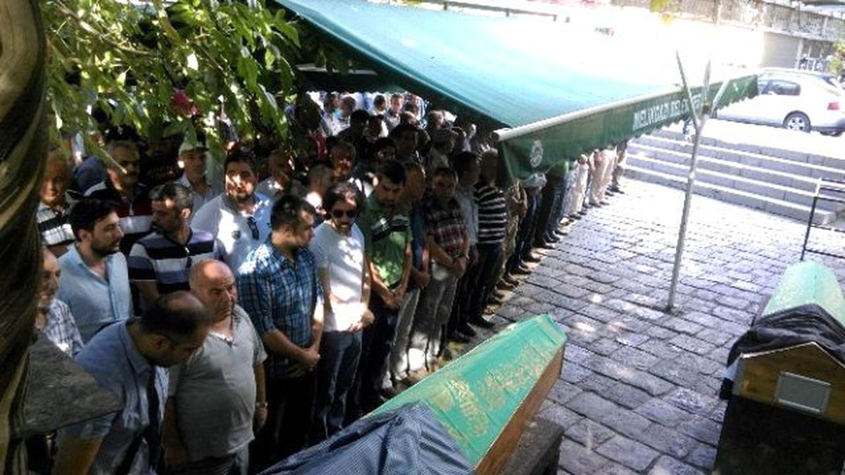 Torun Dabanlı Son Yolculuğuna Uğurlandı
