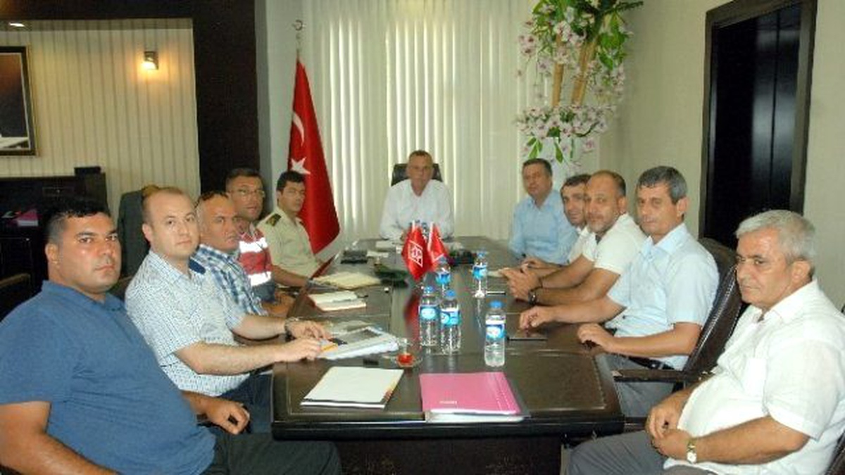 Türkiye Rafting Şampiyonası 14 Yıl Sonra Yeniden Manavgat\'ta