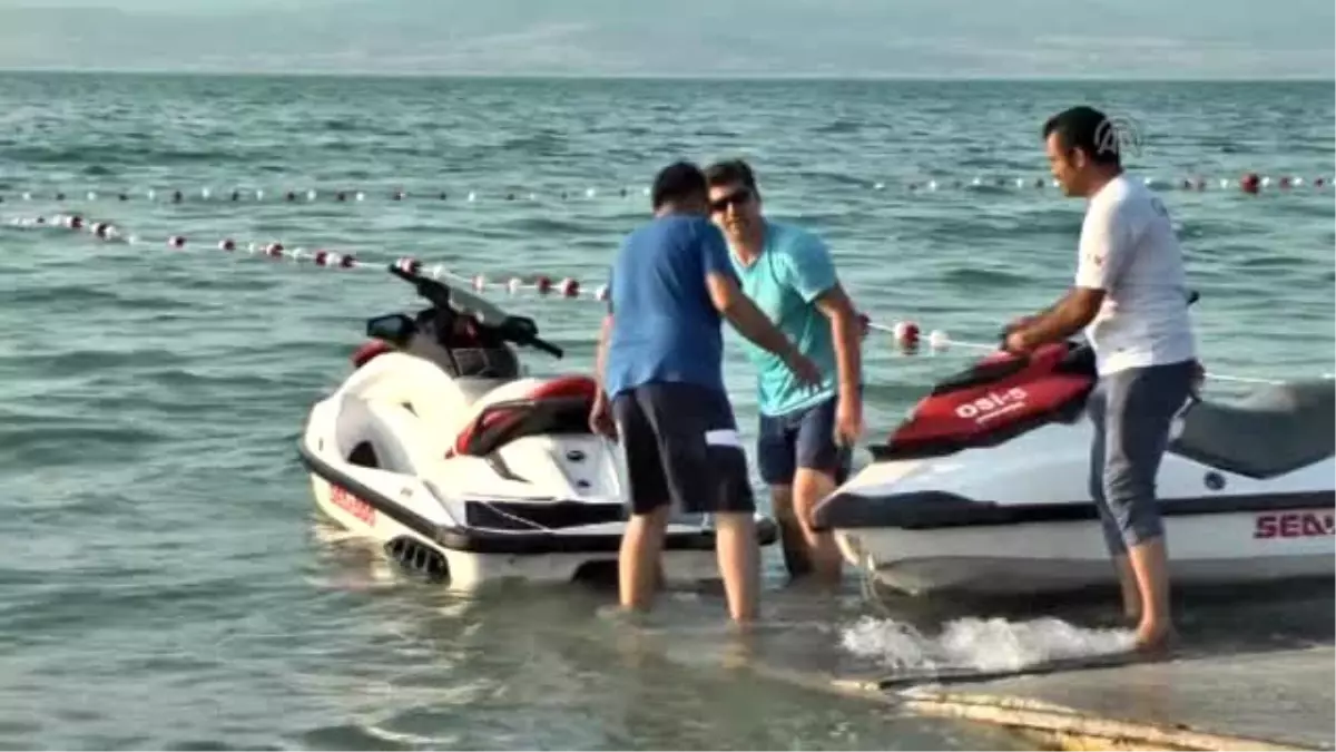 Türkiye Su Jeti ve Flyboard Şampiyonası