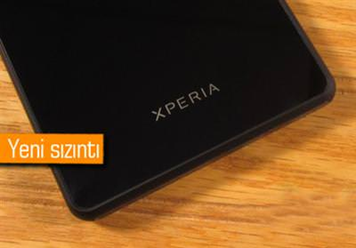 Xperia Z5\'in Tasarımı Sızdı
