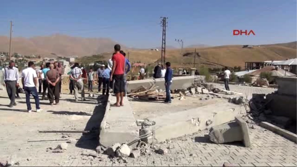 HDP\'li Zeydan: Polis PKK Mezarlarını Tahrip Etti