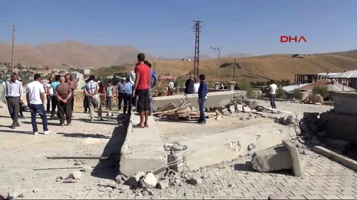 HDP'li Zeydan: Polis PKK Mezarlarını Tahrip Etti