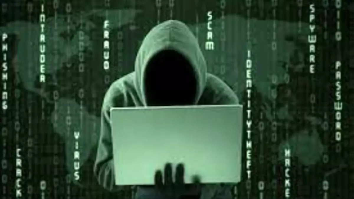 15.000'den Fazla Hacker Tutuklandı.!