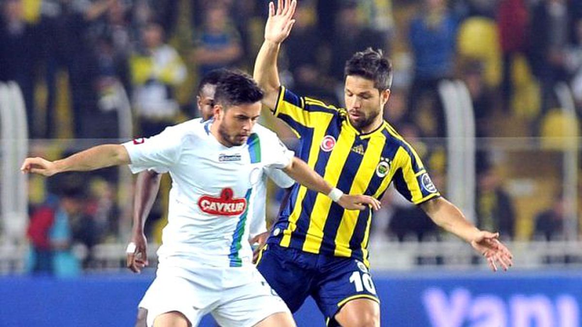 Ç.Rize FB maç özeti (Süper Lig özetleri) 2.hafta Fenerbahçe Rizespor