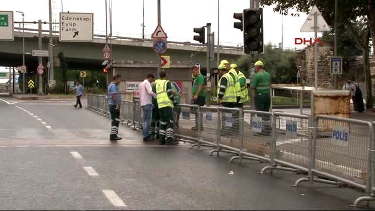 30 Ağustos Zafer Bayramı Provası Nedeniyle Bazı Yollar Trafiğe Kapatıldı2