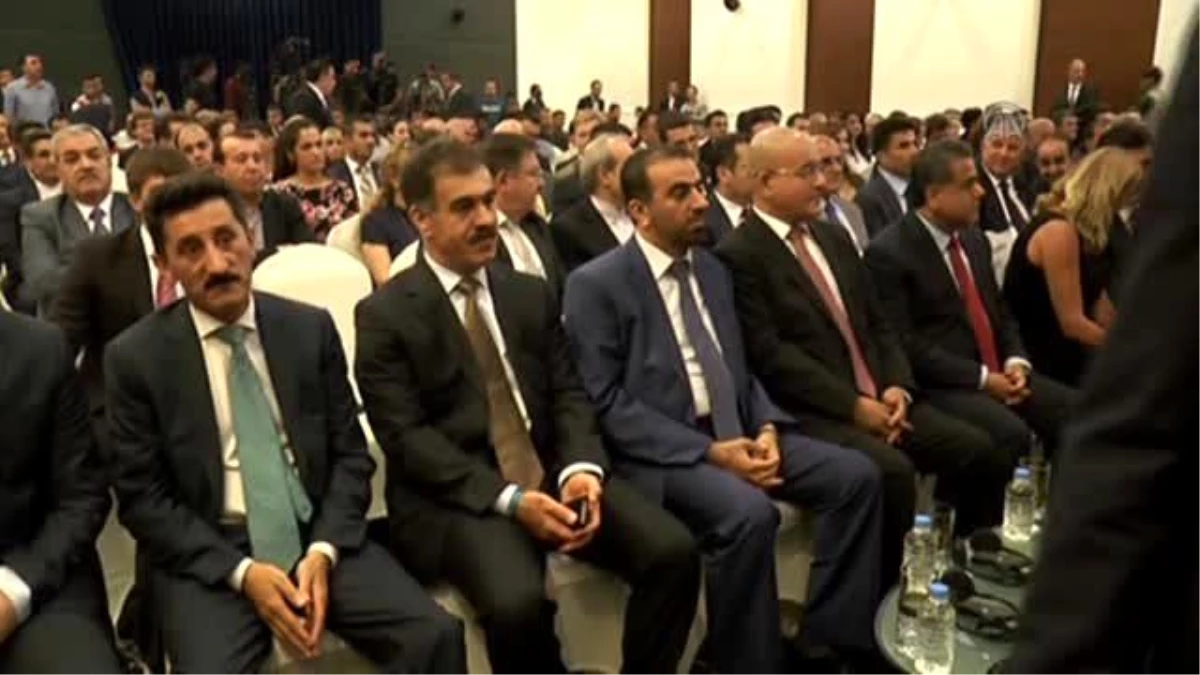 AB\'nin Erbil Ofisinin Açılışı (1)