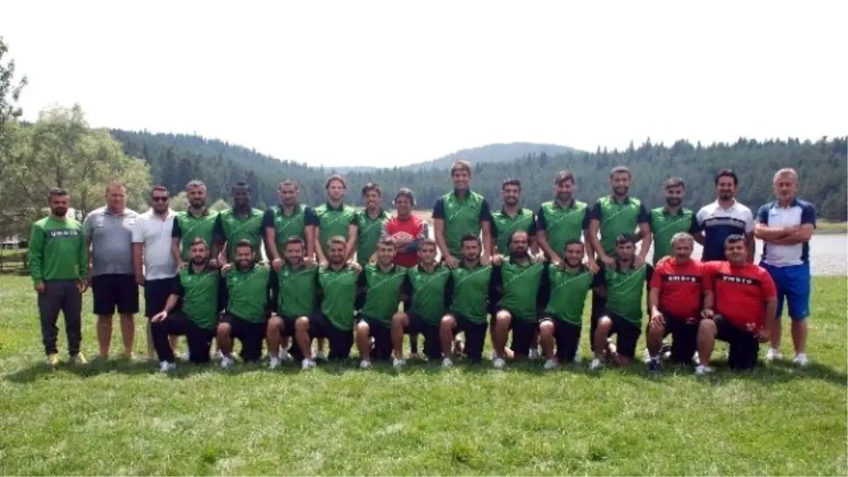 Adıyaman 1954 Spor Kulübü Hazırlıklarını Sürdürüyor