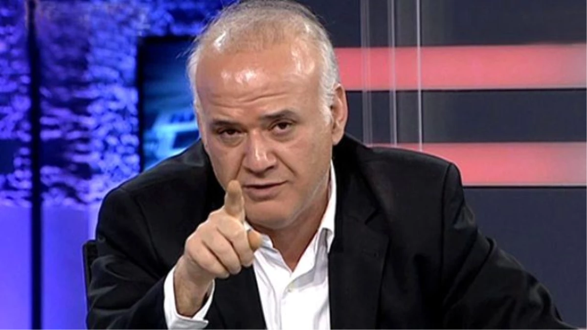 Ahmet Çakar: Futbol Cahili Quaresma Zorla Kendini Attırdı