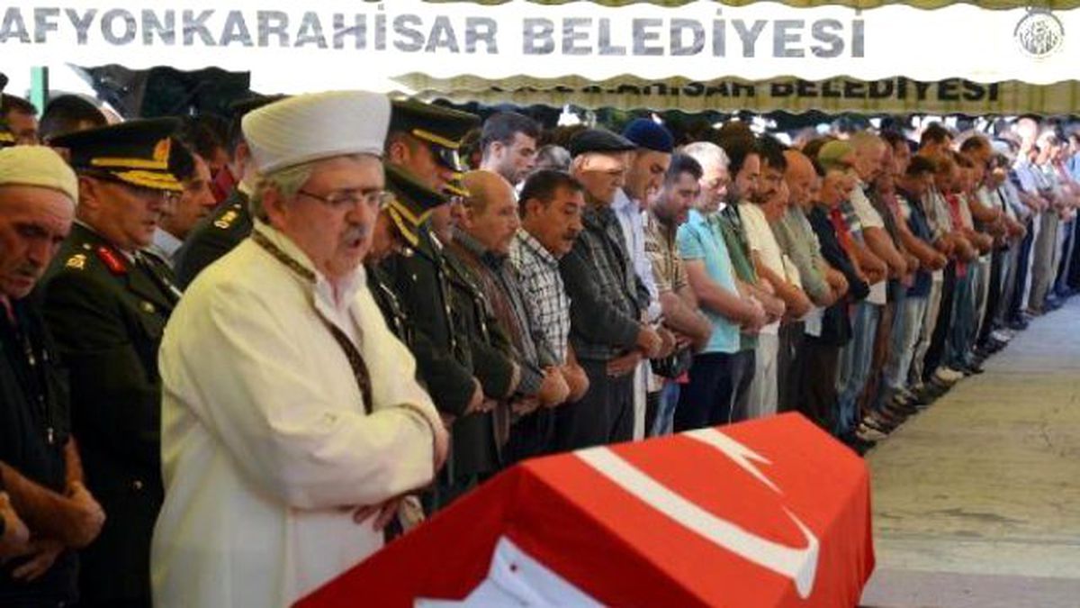 Astsubay İzin Dönüşü Kazada Öldü (2)