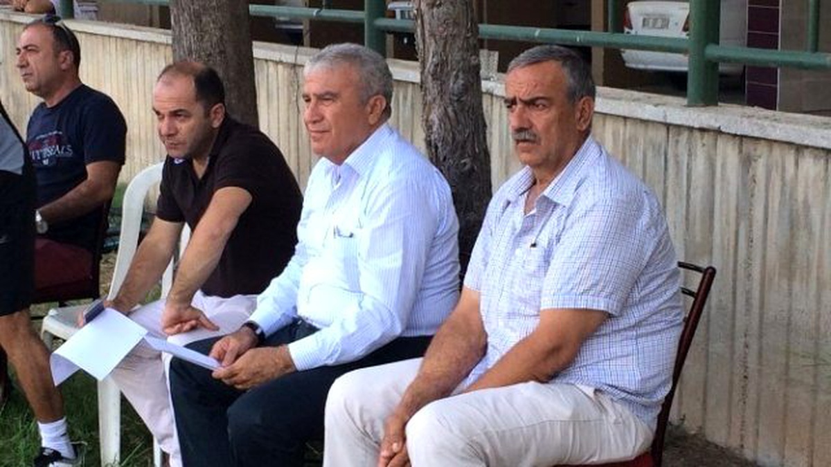 Aydınspor 1923\'de Futbolcu Seçmeleri