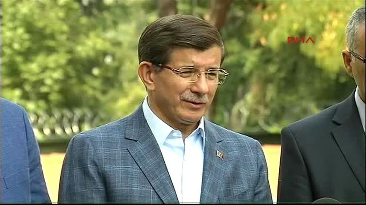 Başbakan Davutoğlu CHP ve MHP\'li Vekillere Bakanlık Teklifinde Bulunacağım 3