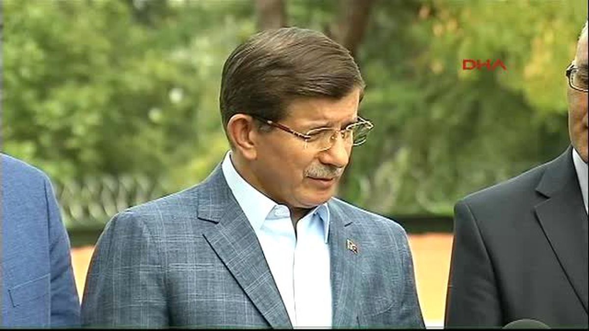 Başbakan Davutoğlu CHP ve MHP\'li Vekillere Bakanlık Teklifinde Bulunacağım 2
