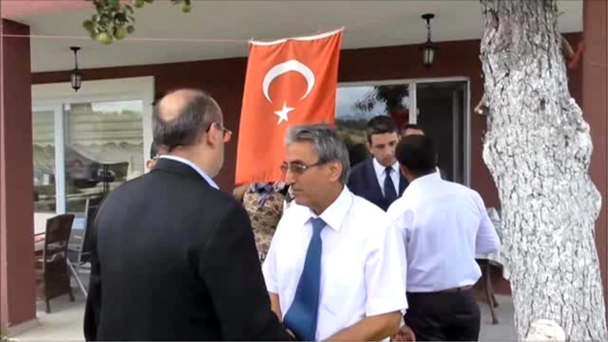 Başbakan Yardımcısı Akdoğan