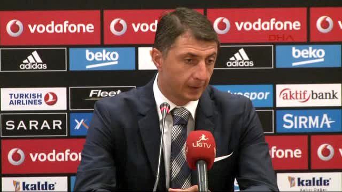 Beşiktaş - Trabzonspor Maçının Ardından 2