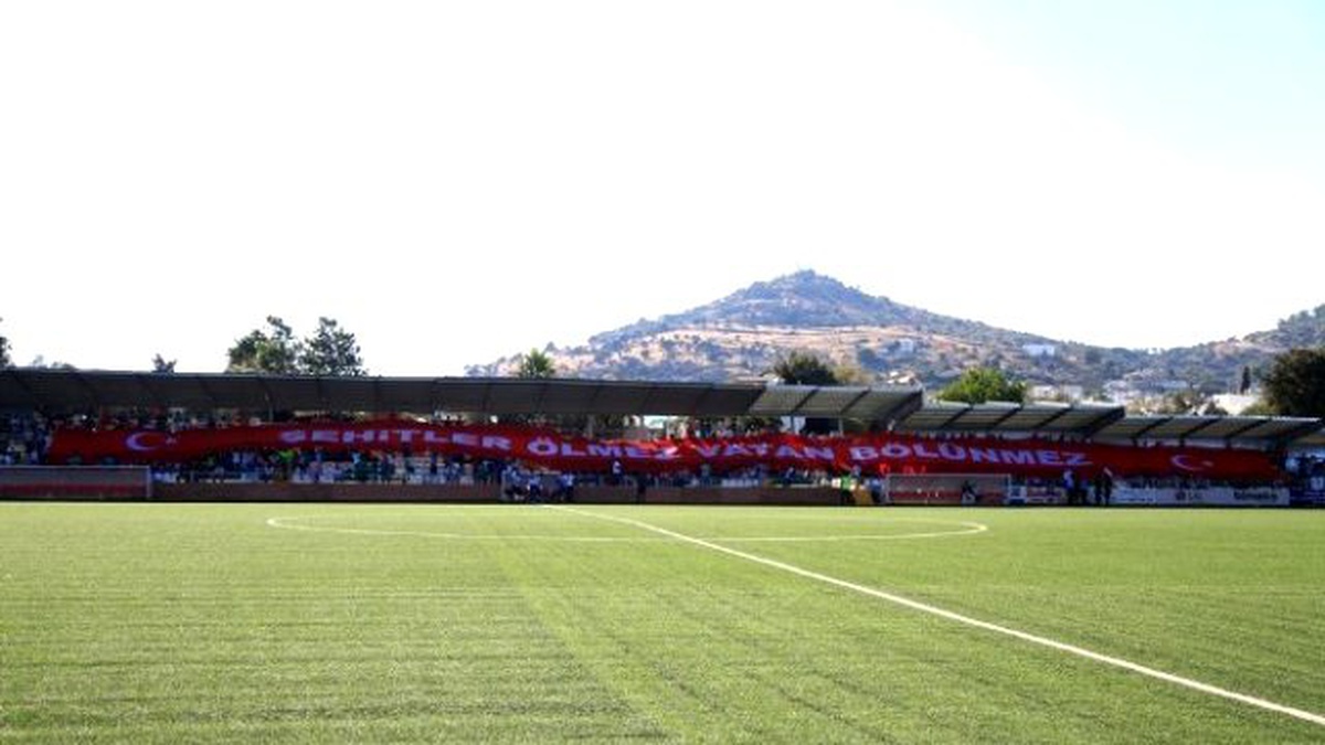 Bodrumspor Sahasında Derincespor ile Golsüz Berabere Kaldı