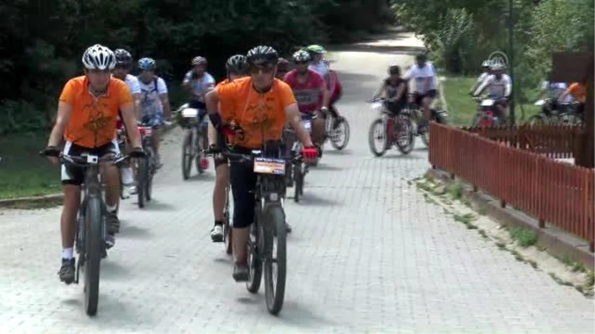 Bolu\'da Bisiklet Festivali