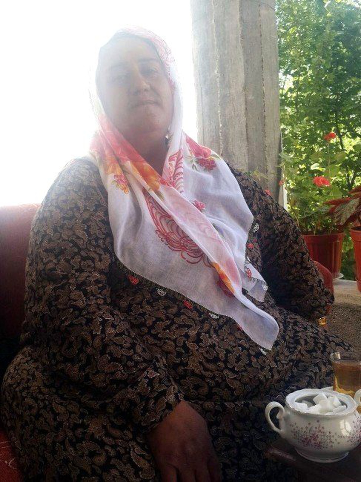 Bomba Korkusundan Kalp Krizi Geçiren Kadın Hayatını Kaybetti