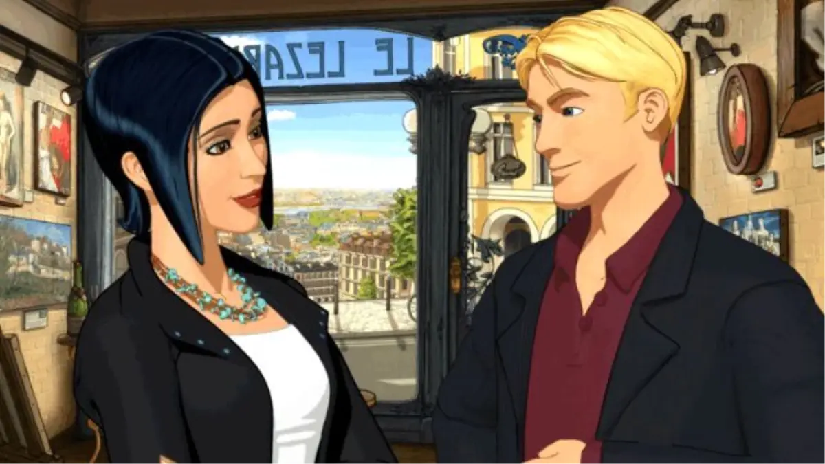 Broken Sword 5 Konsollara Geliyor!