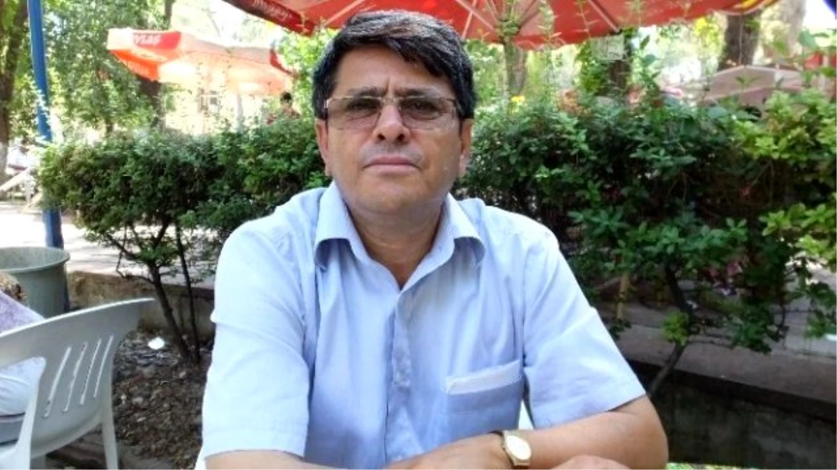 Burhaniye\'de Hastanenin Gülen Yüzü Hasan Köse Emekli Oldu