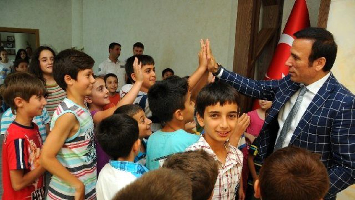 Canik Belediyesi Eğitim Birimleri Yeni Eğitim Dönemine Hazır