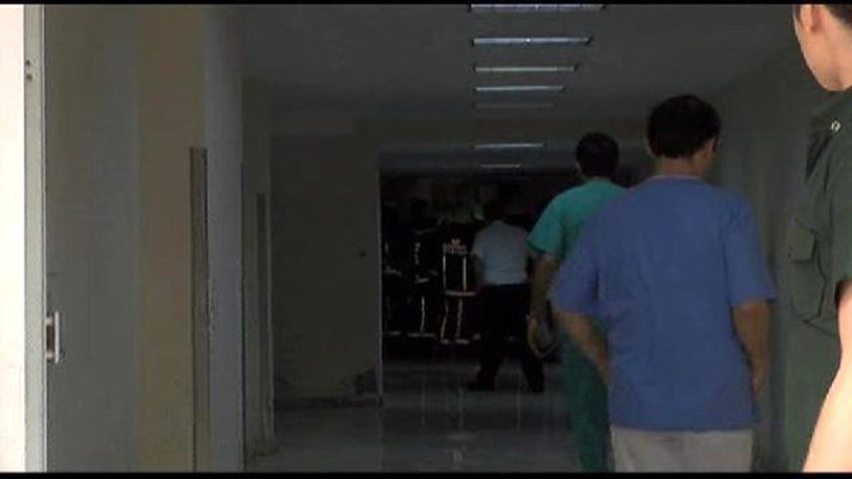 Cerrahpaşa Tıp Fakültesi\'nde "Koku" Paniği