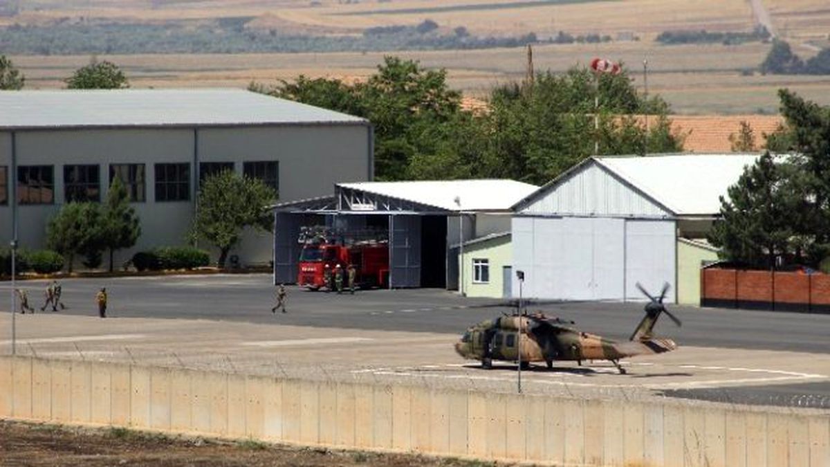 Diyarbakır\'da Hava Destekli Operasyon Başlatıldı