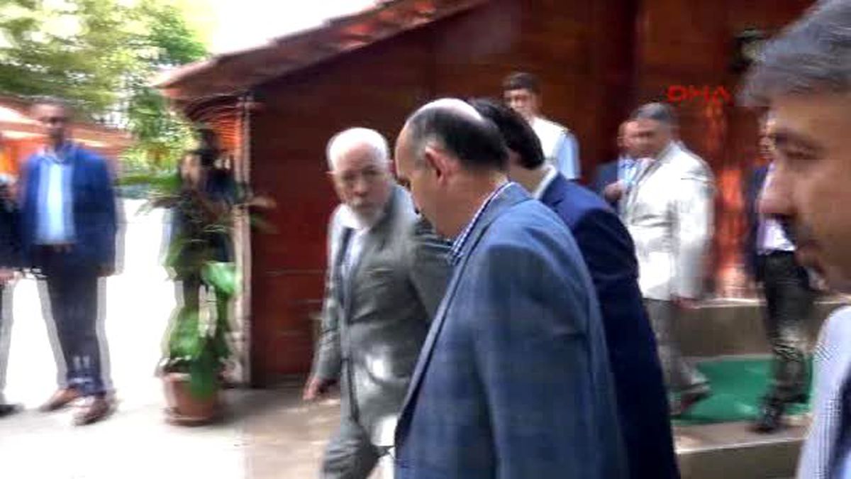 Edirne - Bakan Müezzinoğlu: Kaosun Nedeni Başkanlık Sisteminin Olmaması