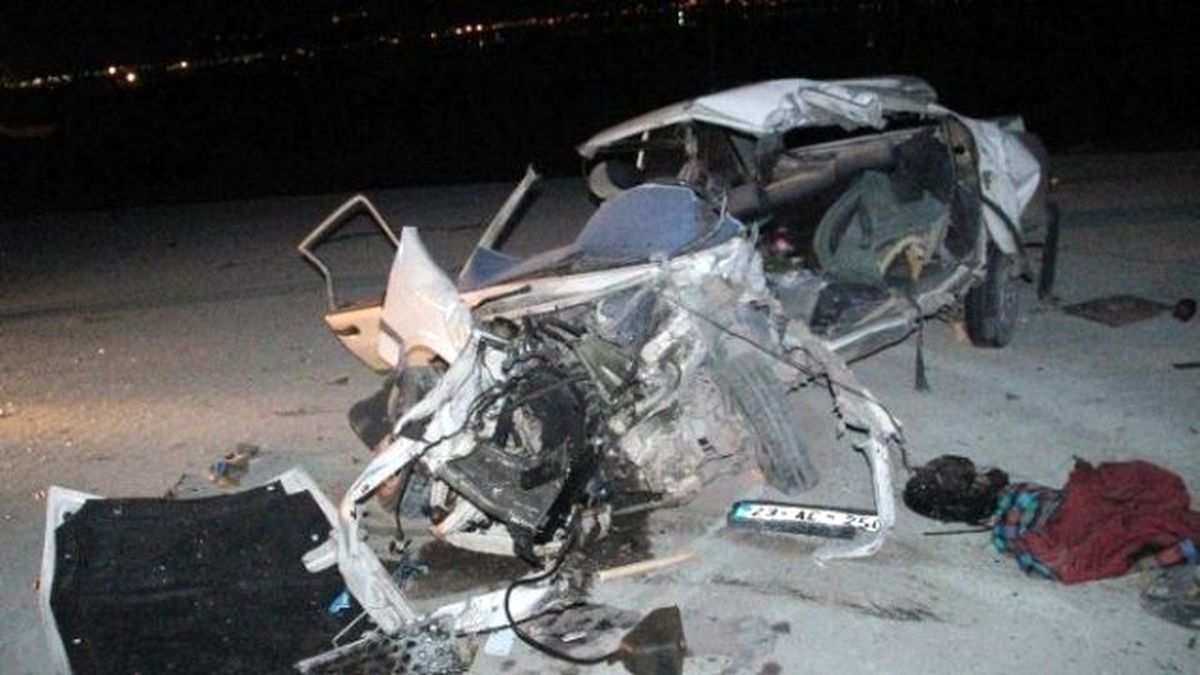 Elazığ\'daki Kazada Ölü Sayısı 4\'e Yükseldi