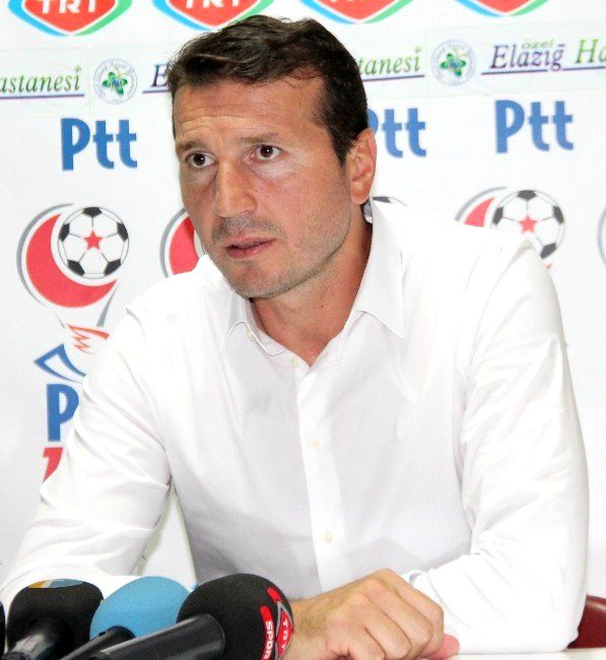 Elazığspor - Giresunspor Maçının Ardından