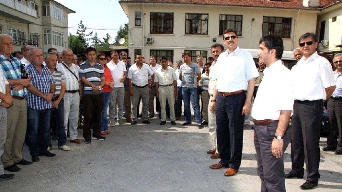 Eskişehir Orman Bölge Müdürlüğü\'nde Atama