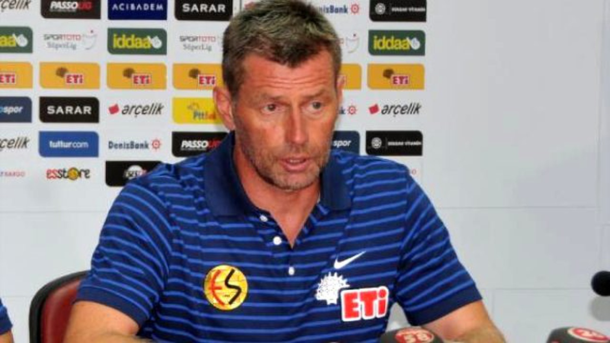 Eskişehirspor-Medicana Sivasspor Maç Sonu