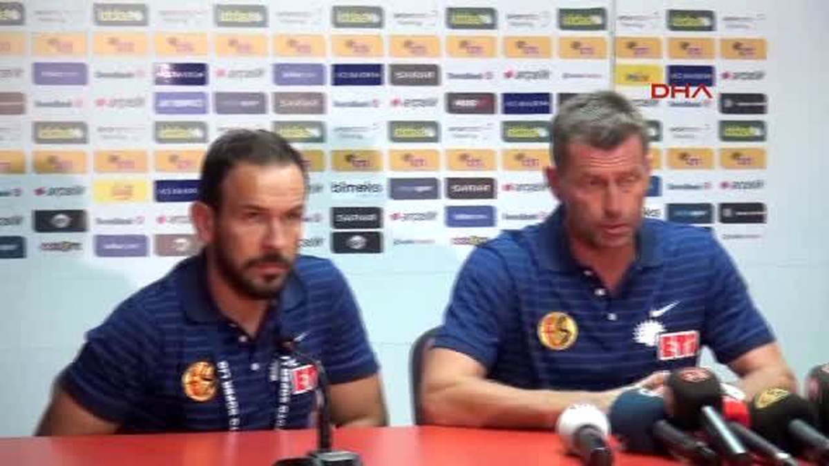 Eskişehirspor - Medicana Sivasspor Maçının Ardından