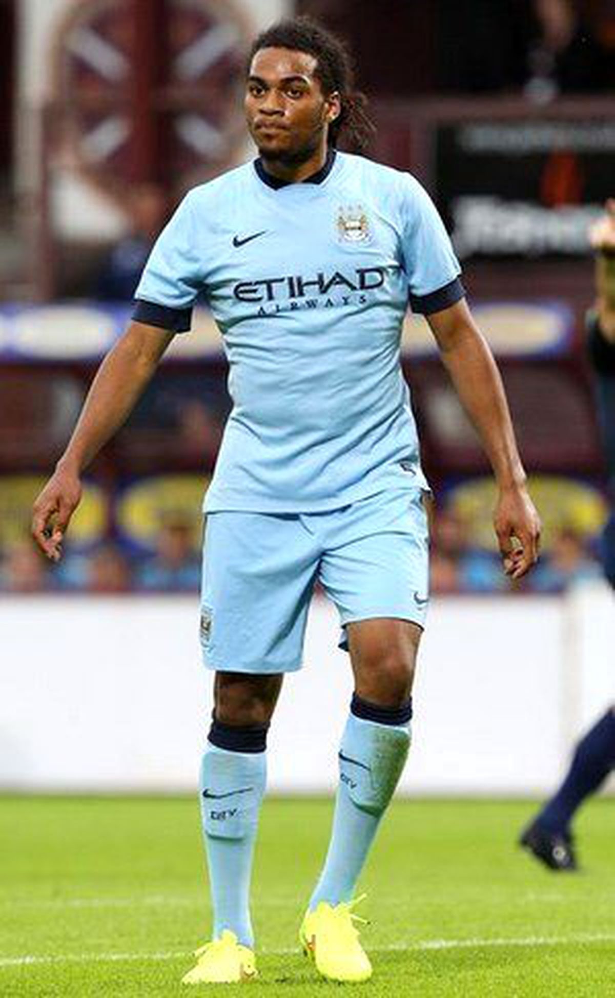 Galatasaray'a Manchester City'den 20'lik Stoper