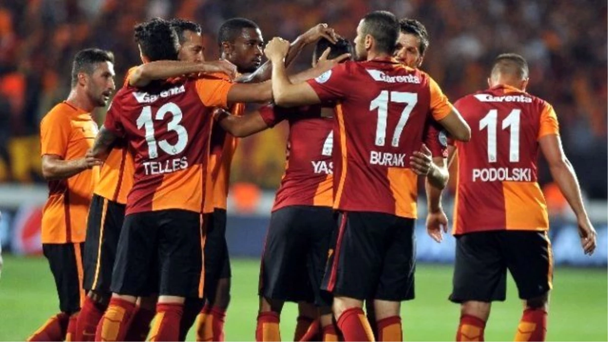 Galatasaray\'ın Konuğu Osmanlıspor