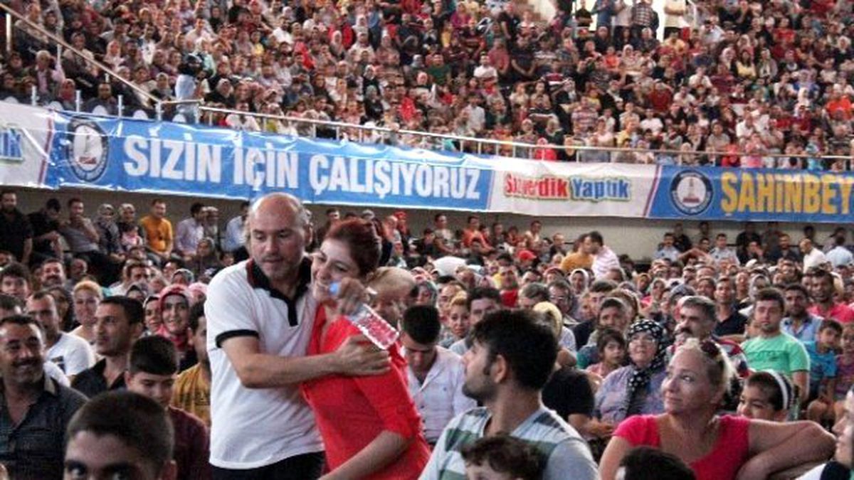 Gaziantep\'te Bin Aile Kura Sonucu Ev Sahibi Olmaya Hak Kazandı