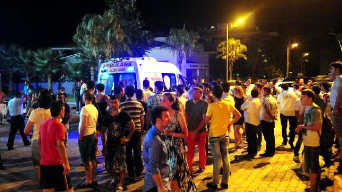 Gece Kulübüne Silahlı Saldırı: 4 Yaralı