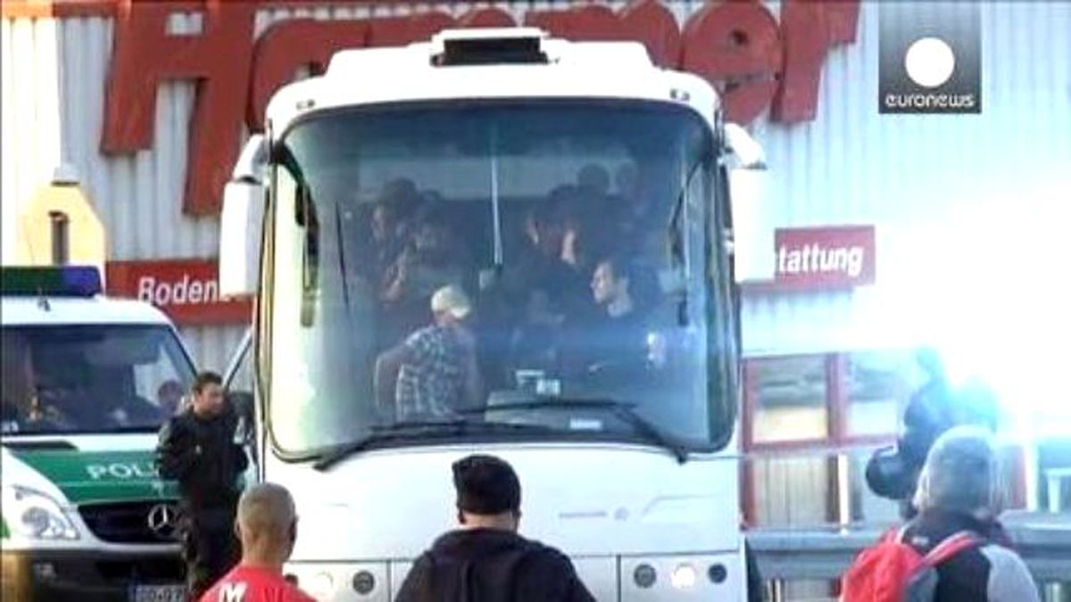 Heidenau Kasabasında Gerginlik Sürüyor