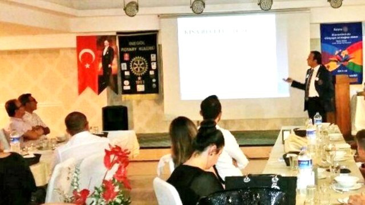 İnegöl Rotary Ryla Hazırlıklarına Başladı