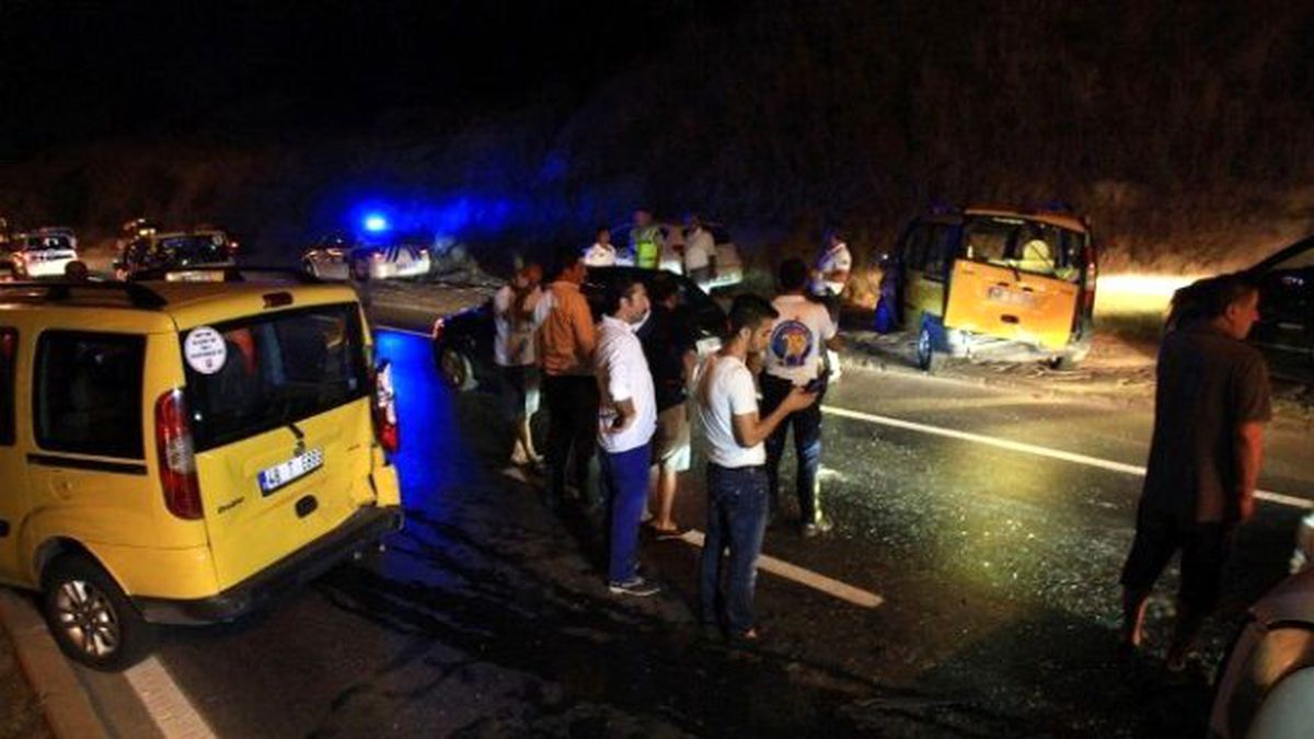 İnekler Bodrum Trafiğini Karıştırdı